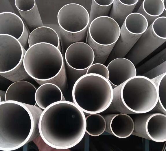 五湖渔场321不锈钢管