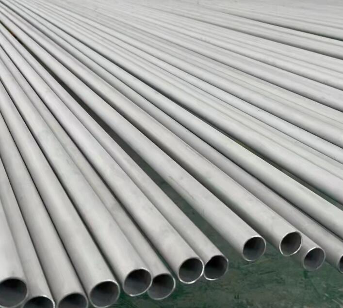 五湖渔场441不锈钢管