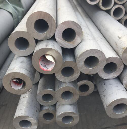 五湖渔场321不锈钢管