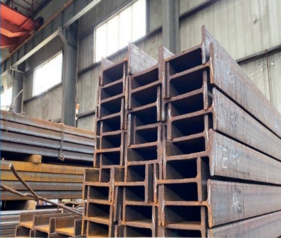 五湖渔场Q420C工字型钢