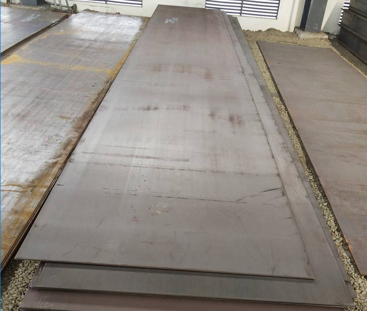 五湖渔场Q420GJD镀锌板