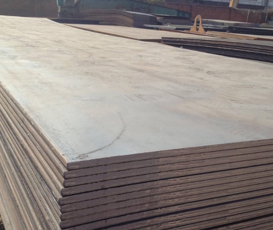 五湖渔场NM400耐磨板