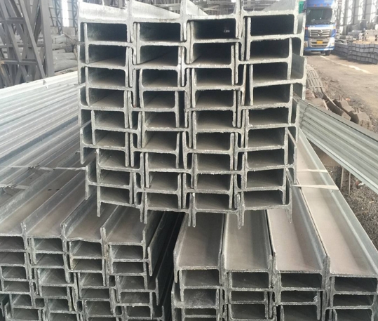 五湖渔场Q235焊接H型钢