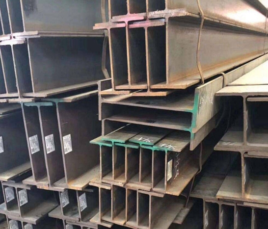 五湖渔场Q235C工字钢