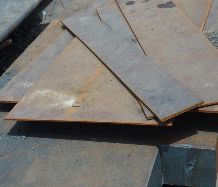 五湖渔场镀锌板